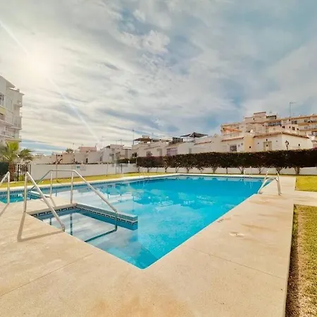 Apartment Rentitspain Descanso Y Confort Frente Al Mar Mediterraneo