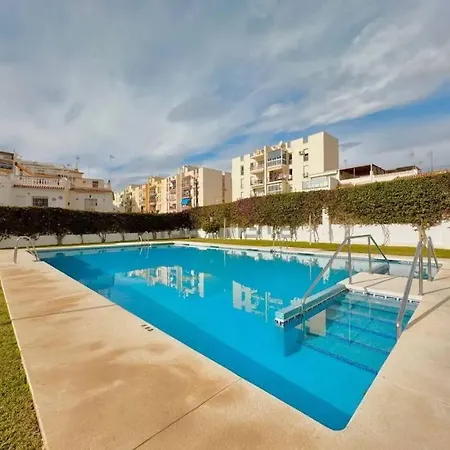 Apartment Rentitspain Descanso Y Confort Frente Al Mar Mediterraneo Nerja